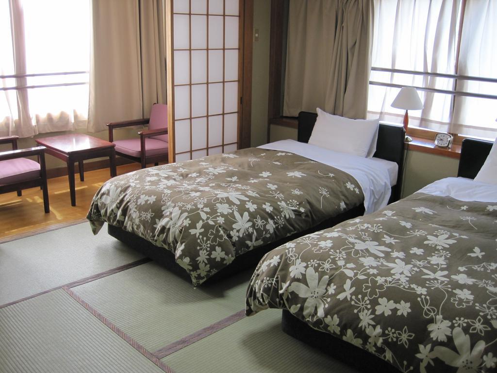 Hotel Viva 닛코 시 객실 사진
