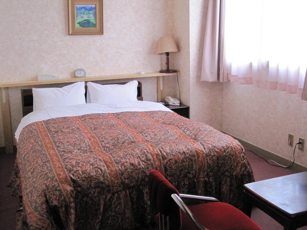 Hotel Viva 닛코 시 객실 사진