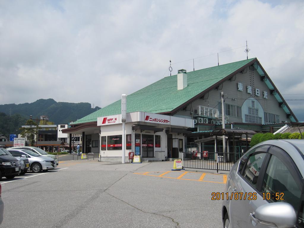 Hotel Viva 닛코 시 외부 사진