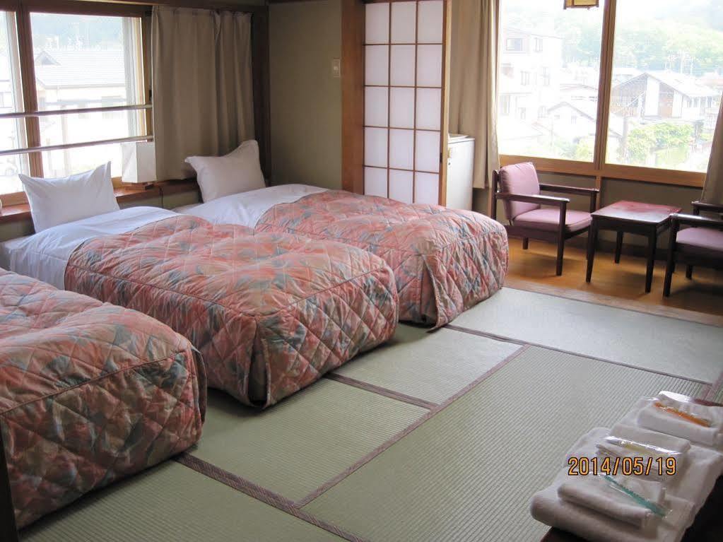 Hotel Viva 닛코 시 외부 사진