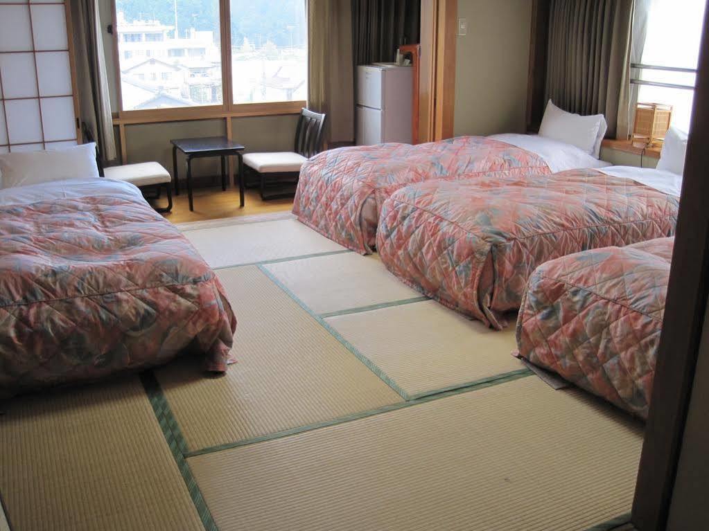 Hotel Viva 닛코 시 외부 사진