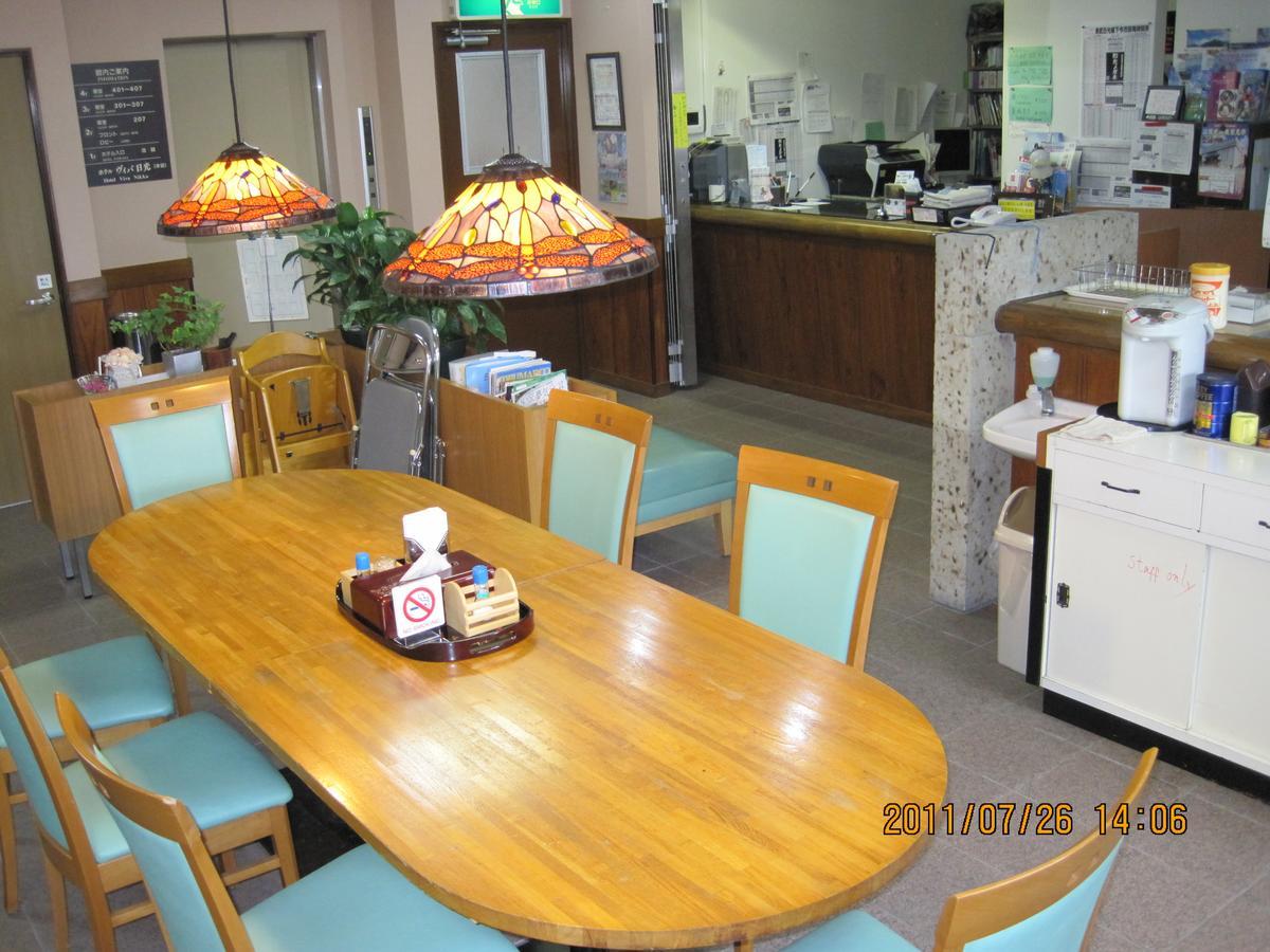 Hotel Viva 닛코 시 외부 사진